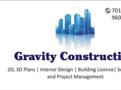 Gravity construction and consultancy