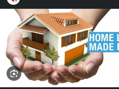 Home loan on affordable rate and lowest processing fee