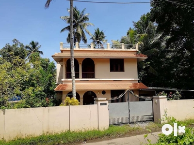 House and 11.5 cent land for sale