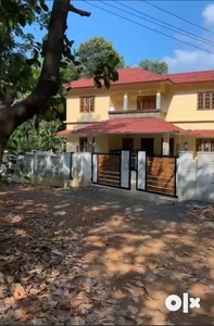 House and Farm land for Sale Chemperi Kannur