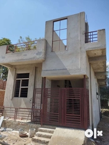 House constructed by owner in best material