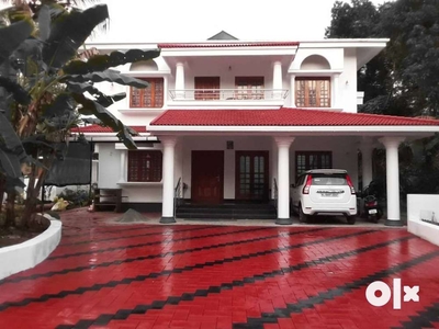 HOUSE FOR SALE AT THRISSUR MEDICAL COLLEGE