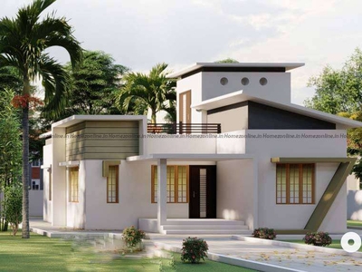 House for sale in Kavoor Just at Rs. 50 Lakh