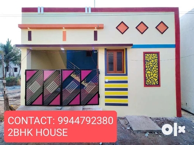 House for sale in nagamalaipudukottai, Madurai.