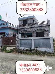 House For Sale Near Ganaa Center Rampur Road Plot Size 1500 sqft