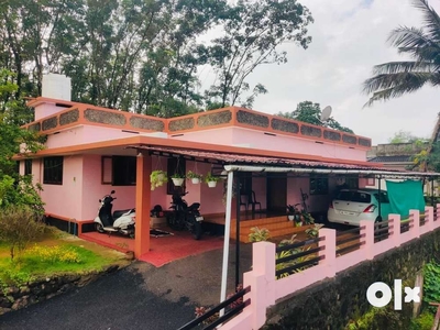 House for Sale near to Vazhakulam