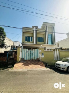 Residential as well as commercial House for sale