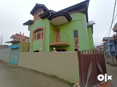 House (Including Attached Shop) for Sale