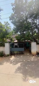House villa and Plot for sale at mapranam