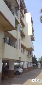 In manipal 3bhk flat with furniture well mantined ,