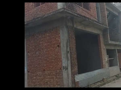 incomplete house in ram dham colony urgent sale due to some problem