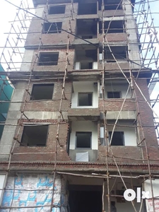 New 2bhk 3 flats ready for Gruha Pravesam in a month.