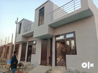 Independent house for sale on airforce station badalpur nh91