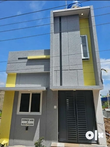 Independent House in Ambur