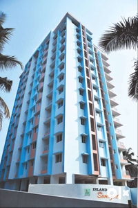 INLAND SUNLIGH AND MOONLIGHT 2 AND 3BHK APARTMENTS WITH GOOD AMENITY