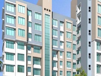 KJ Takshashila Apartments
