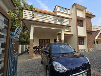Koratty chirangara 9 cent 2800 sqft 4 bhk new house for sale