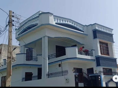 Kothi for sale, double story,two side Open.both side 20 feet roads.