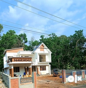 Kottayam Ettumanoor RD New House