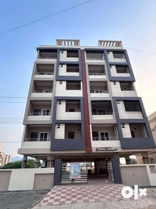 Luxurious and Spacious 2BHK flat with fall ceiling at low budget price