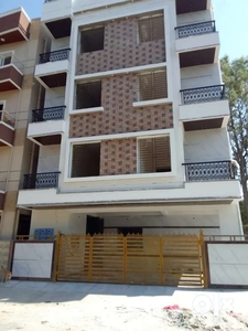 Luxurious Three-Storey Residential Building withAmenities and Parking