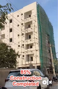 Luxury apartments in a highly desired Vidhyanagar neighborhood