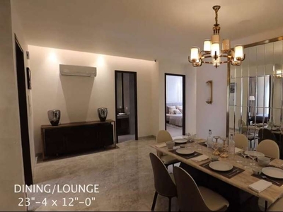 Luxury Flats 3BHK, 2330 sq ft in Royal Residency on 66 feet road