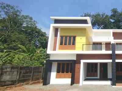 Modern stylish house 3 bhk in your land