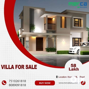 Modern Villa for sale