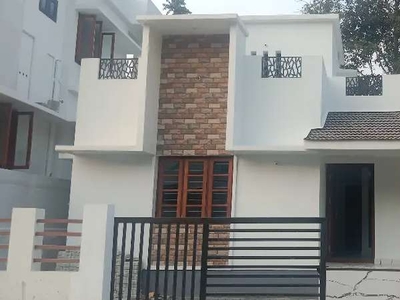 Muluthuruthie 3.85 cent 1050 sft 3 bhk open well loan avalble