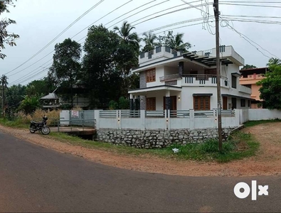 New 3 BHK House for sale in Varadiyam - Thrissur