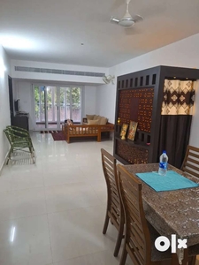 New fully furnished flat for sale at Pattoor