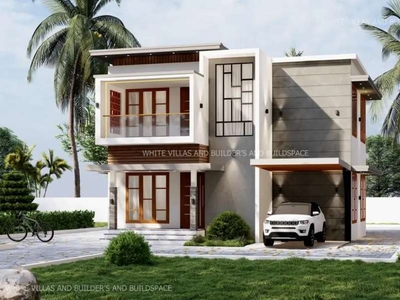 New house at Aluva