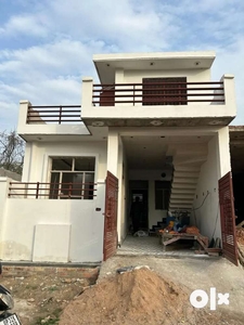 New house at khargapur near by jaipuria school khargapur gomti nagar