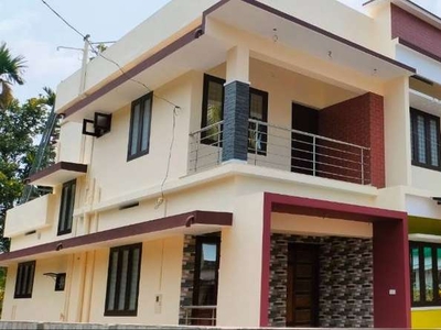 New house for sale at Aluva.