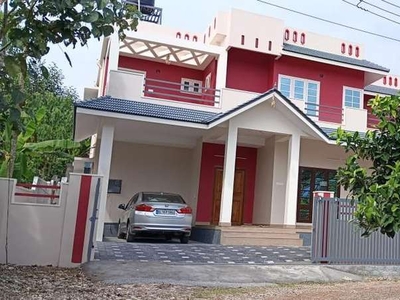 NEW HOUSE for sale near Chempakamangalam