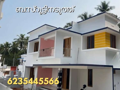 New house for sale near Kunnamangalam