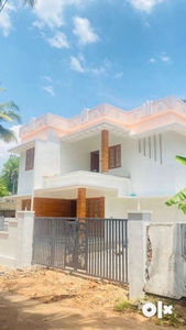 NEW HOUSE FOR SALE | TOLLMUKKU | 3 BHK