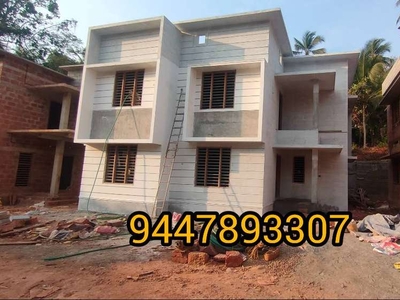 New house near Chevarambalam bypass road for sale .