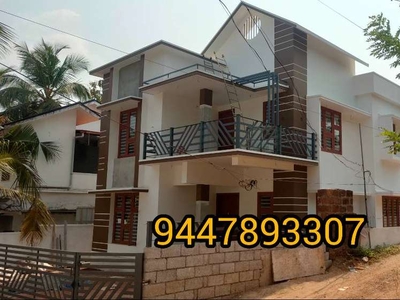 New house near Chevarambalam for sale .