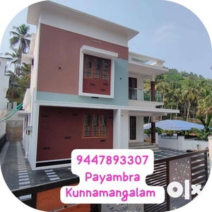New house near Kunnamangalam Payambra for sale .