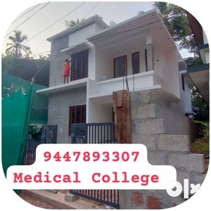 New house near Medical college for sale