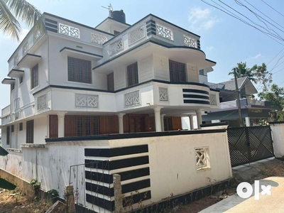 New House near Pushpagiri Medicity , 200 m from MC road