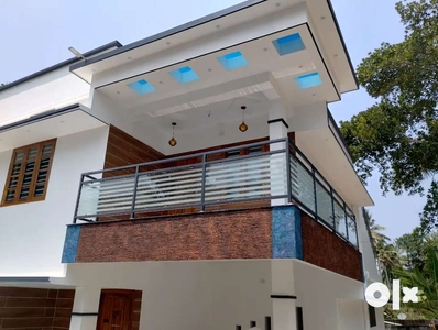 New house powidikonam