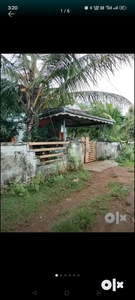 New independant house @Thiruvilwamala --VERY URGENT