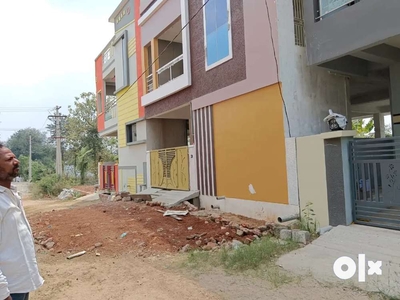 New individual House vepagunta area laxmipuram road rampuram junction