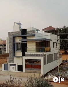 New luxurious 4BHK House is for Sale in smart City Tumkur