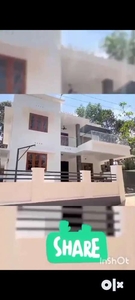 New premium house for sale chanthavila near st thomas school
