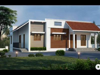 new style luxury villa pathammile
