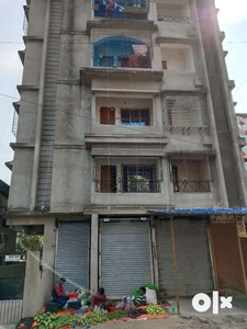 Newly constructed 2 BHK Flat with Garrage(No Brokerage )